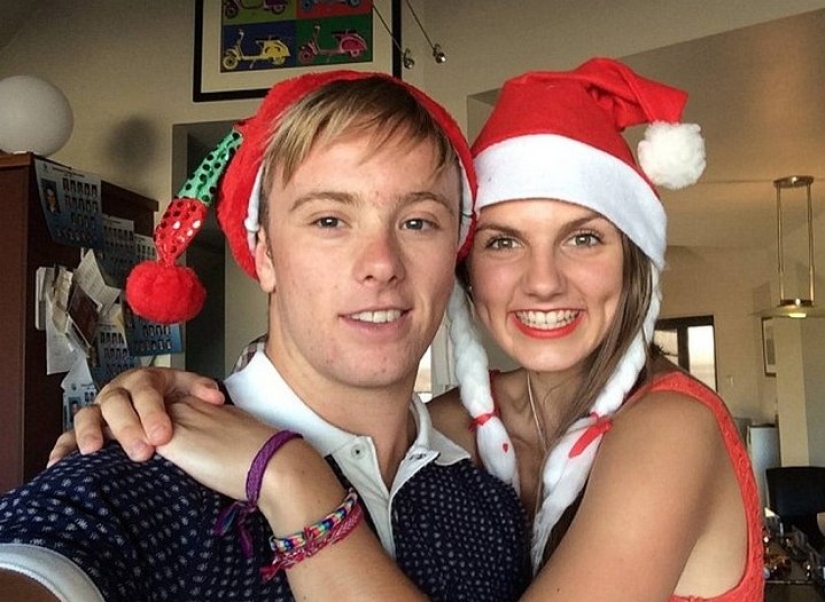 La impactante confesión de un chico a su novia La impactante confesión de un chico a su novia