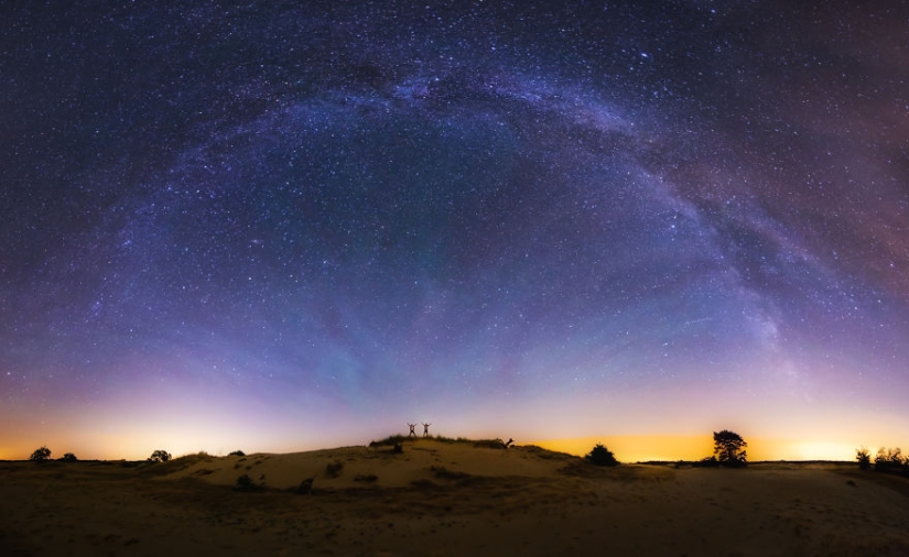 La increíble belleza de Holanda