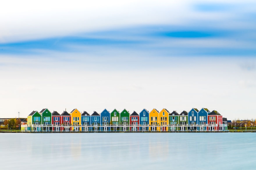 La increíble belleza de Holanda