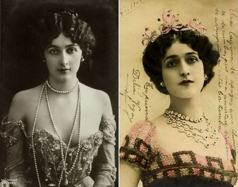La increíble historia de Lina Cavalieri: de cantante de café a diva de ópera de fama mundial La increíble historia de Lina Cavalieri: de cantante de café a diva de ópera de fama mundial
