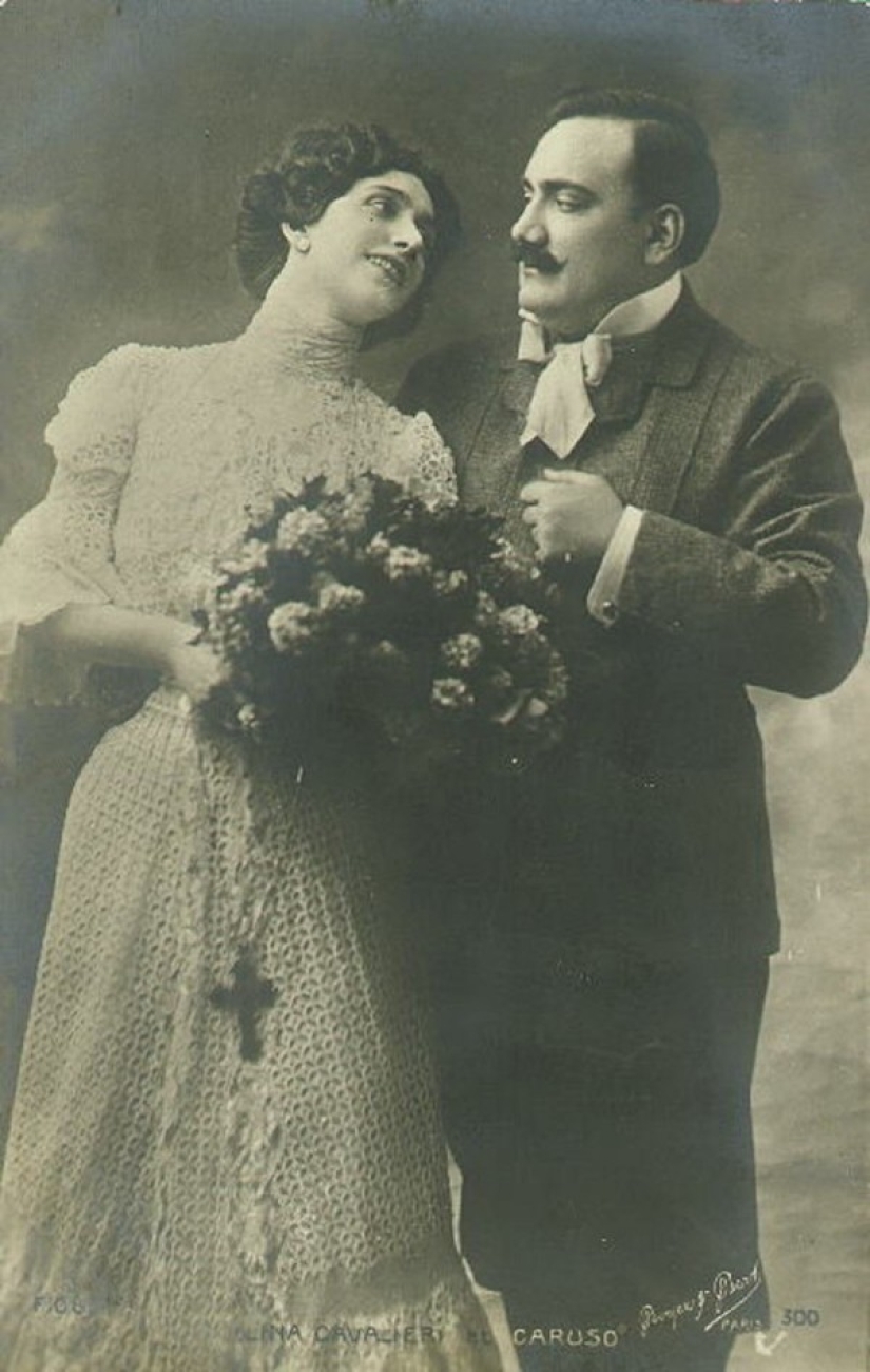 La increíble historia de Lina Cavalieri: de cantante de café a diva de ópera de fama mundial La increíble historia de Lina Cavalieri: de cantante de café a diva de ópera de fama mundial