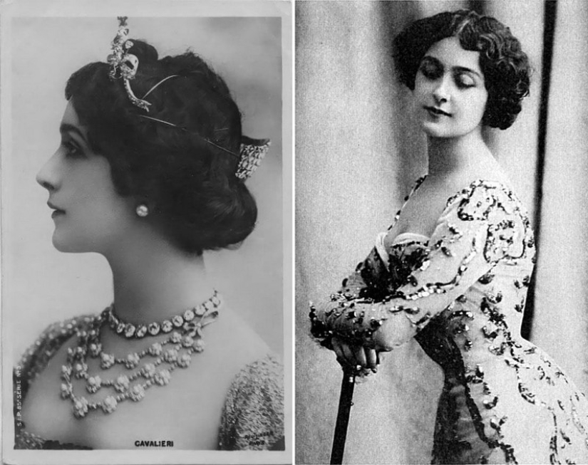 La increíble historia de Lina Cavalieri: de cantante de café a diva de ópera de fama mundial La increíble historia de Lina Cavalieri: de cantante de café a diva de ópera de fama mundial