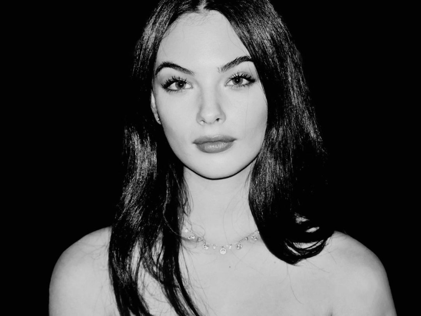 La Increíble Virgen Cassel es la hija de Vincent Cassel y Monica Bellucci