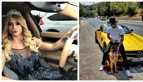 La juventud dorada de Estambul: un tigre en lugar de un perro y un helicóptero en lugar de un metro La juventud dorada de Estambul: un tigre en lugar de un perro y un helicóptero en lugar de un metro