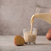 La leche de patata es un nuevo éxito entre los productos de nutrición adecuada La leche de patata es un nuevo éxito entre los productos de nutrición adecuada