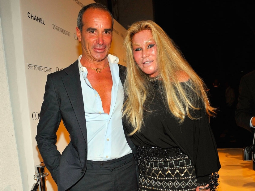 La loca vida de la multimillonaria Jocelyn Wildenstein, conocida como "Catwoman"