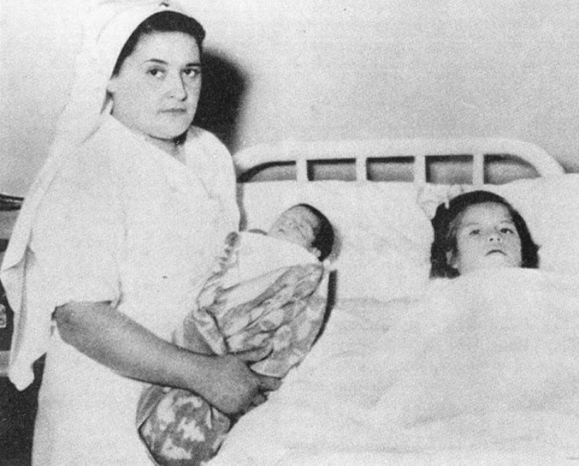 La madre más joven de la historia es una niña de 5 años de Perú