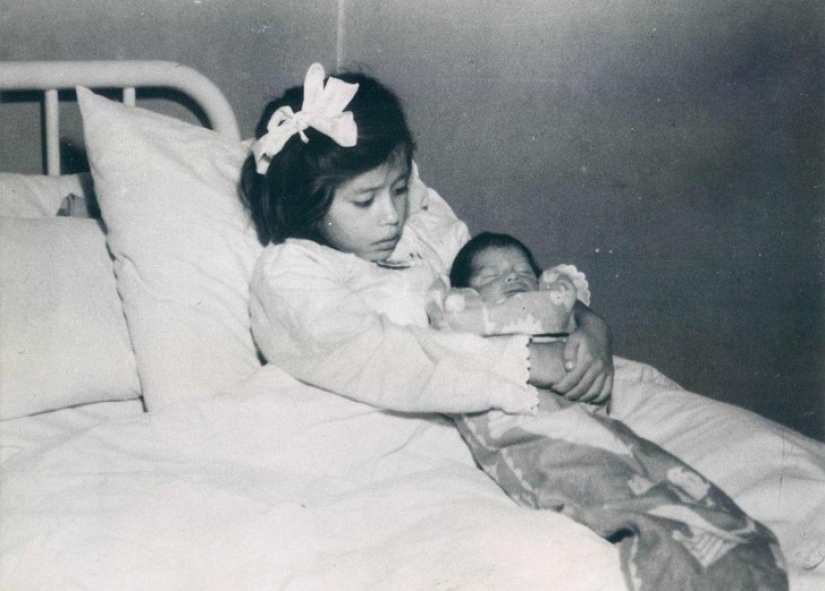 La madre más joven de la historia es una niña de 5 años de Perú