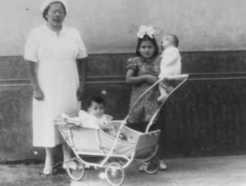 La madre más joven de la historia es una niña de 5 años de Perú