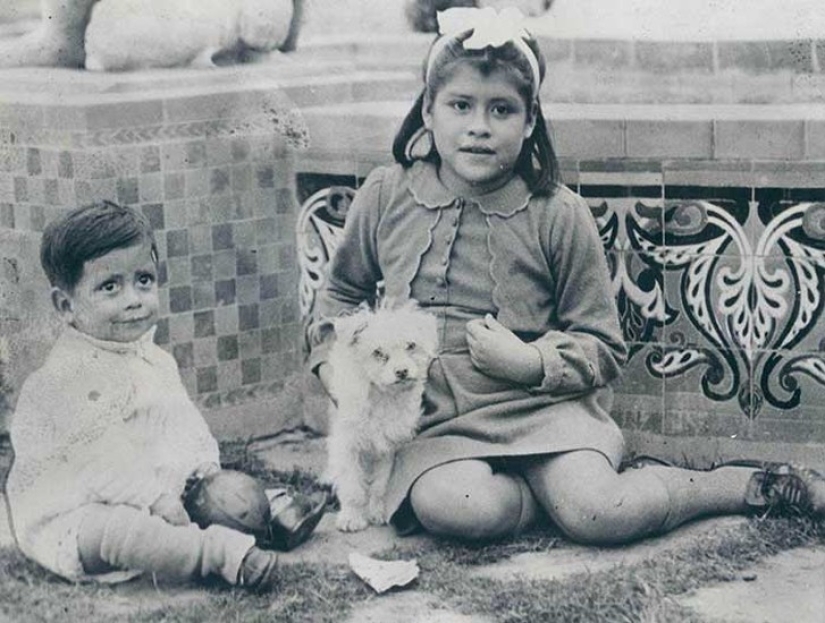 La madre más joven de la historia es una niña de 5 años de Perú