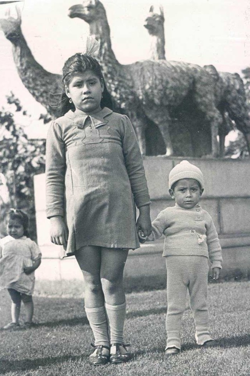 La madre más joven de la historia es una niña de 5 años de Perú