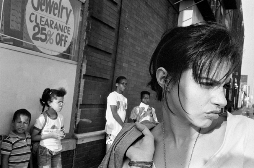 La mafia italiana en imágenes por Patrick Zachmann