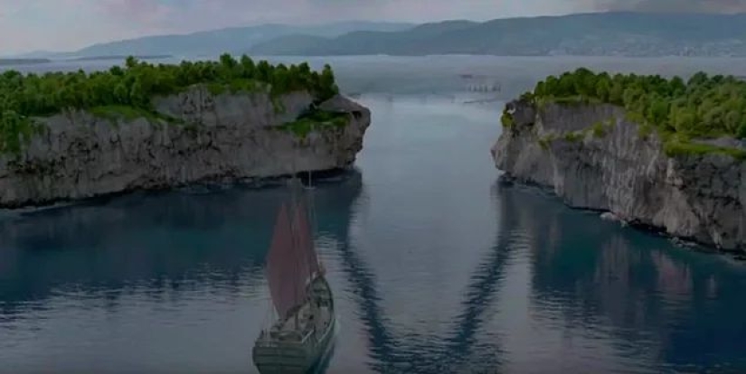 La magia de Chromakey: 15 nuevas tomas de Game of Thrones antes y después de aplicar efectos especiales