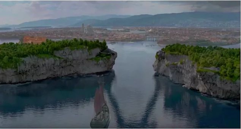 La magia de Chromakey: 15 nuevas tomas de Game of Thrones antes y después de aplicar efectos especiales