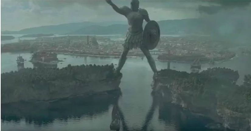 La magia de Chromakey: 15 nuevas tomas de Game of Thrones antes y después de aplicar efectos especiales