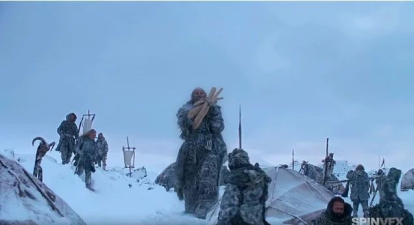 La magia de Chromakey: 15 nuevas tomas de Game of Thrones antes y después de aplicar efectos especiales