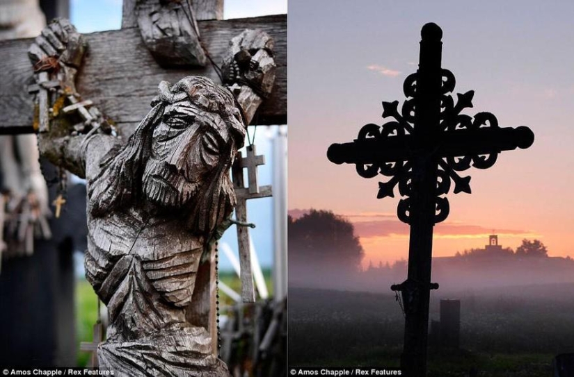 La misteriosa atracción de Lituania La misteriosa atracción de Lituania