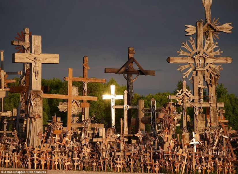 La misteriosa atracción de Lituania La misteriosa atracción de Lituania