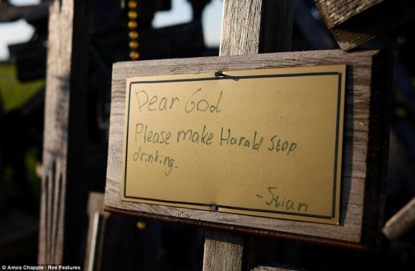 La misteriosa atracción de Lituania La misteriosa atracción de Lituania