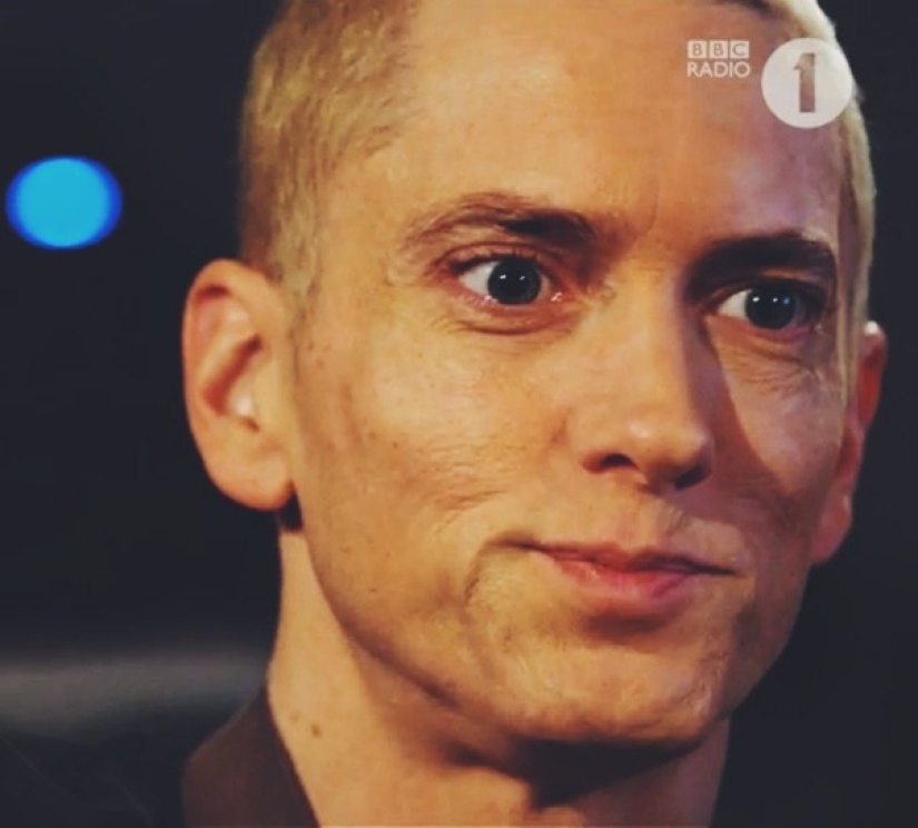 La Misteriosa Historia de Marshall Bruce Mathers, o por qué Eminem no Envejece