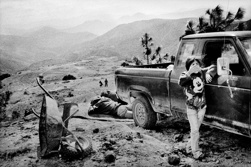 La Mixteca mexicana es el lugar más erosionado de la Tierra La Mixteca mexicana es el lugar más erosionado de la Tierra