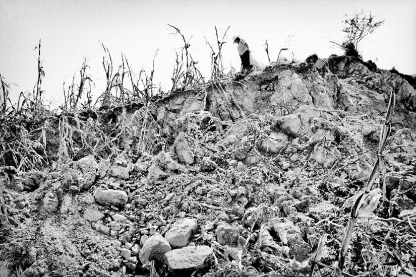 La Mixteca mexicana es el lugar más erosionado de la Tierra La Mixteca mexicana es el lugar más erosionado de la Tierra