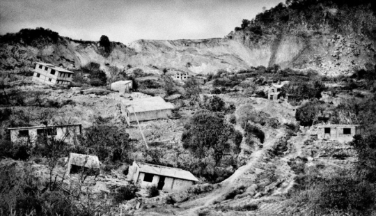 La Mixteca mexicana es el lugar más erosionado de la Tierra