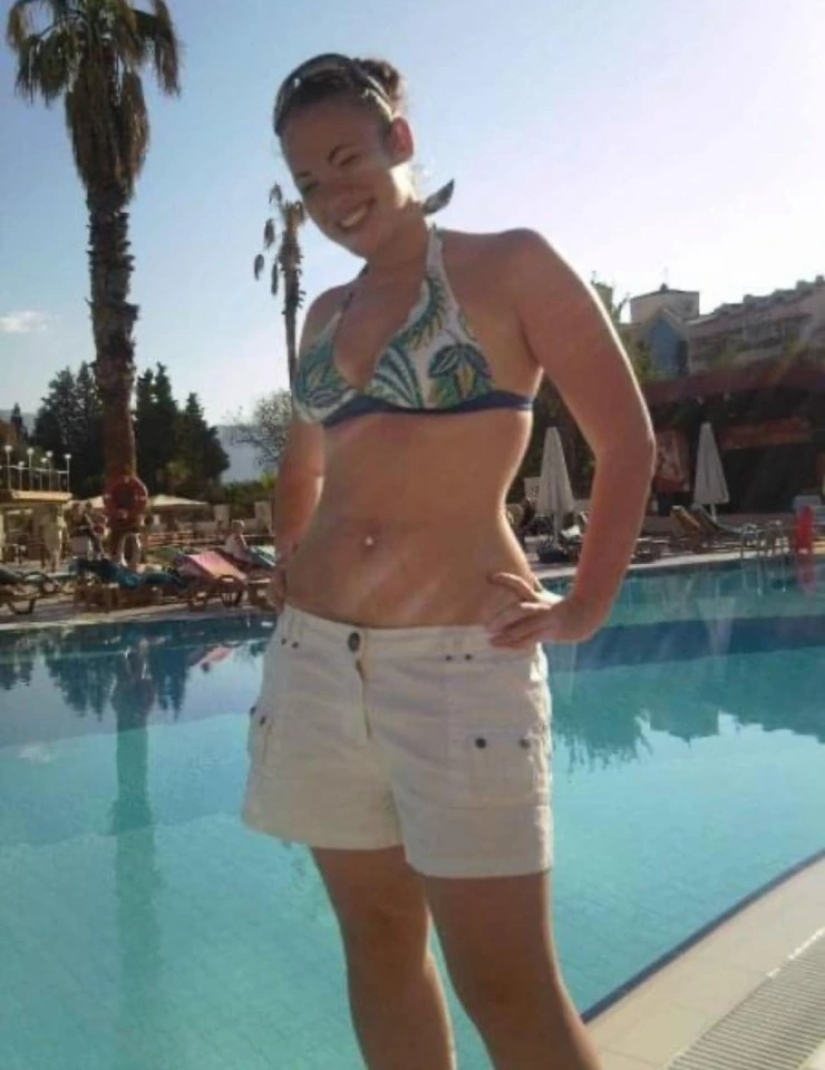 La modelo de talla grande está orgullosa de los kilos de más, porque le traen mucho dinero