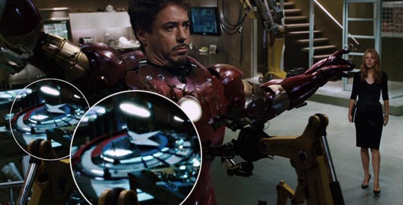 La muerte de Putin en "Deadpool" y otros huevos de Pascua inesperados en los éxitos de taquilla de Hollywood La muerte de Putin en "Deadpool" y otros huevos de Pascua inesperados en los éxitos de taquilla de Hollywood