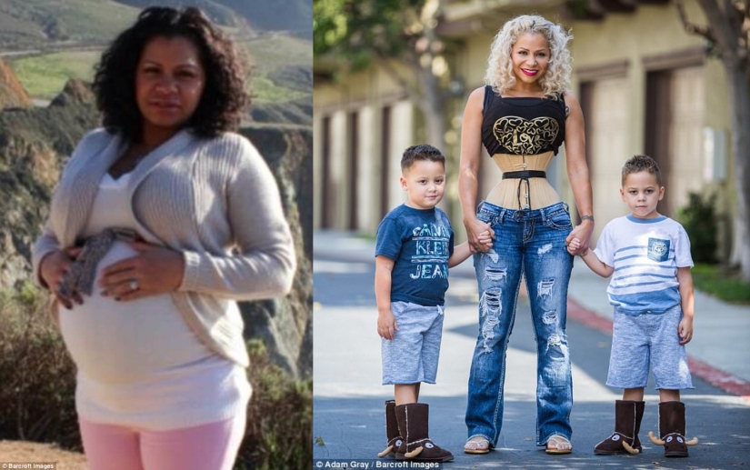 La mujer estadounidense convenció a Twitter de que está saliendo con Michael Jackson