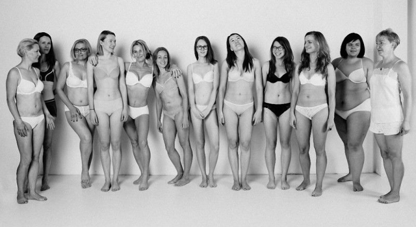 La mujer ideal, ¿cómo es?