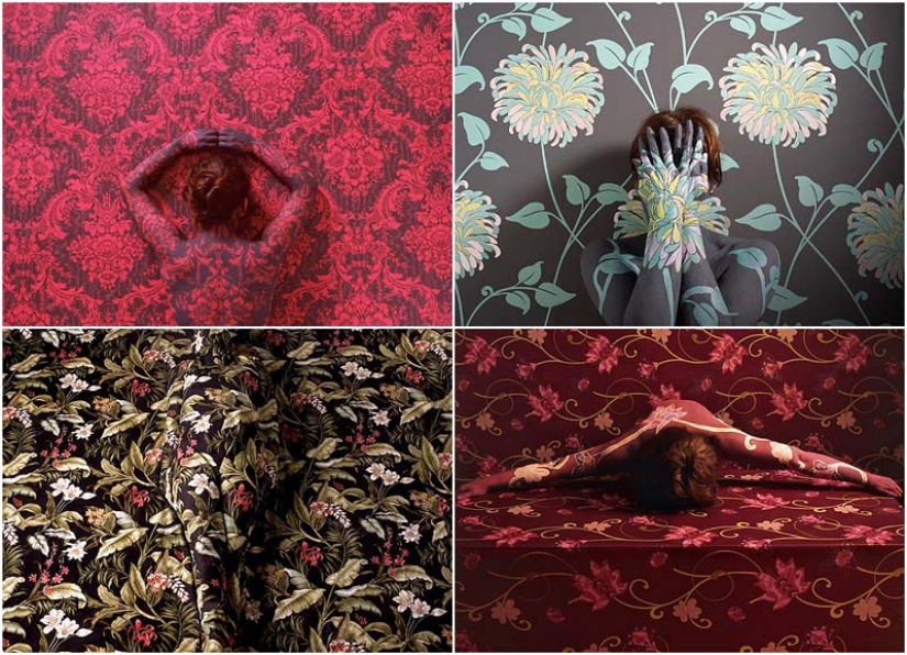 La Mujer Invisible – Cecilia Paredes