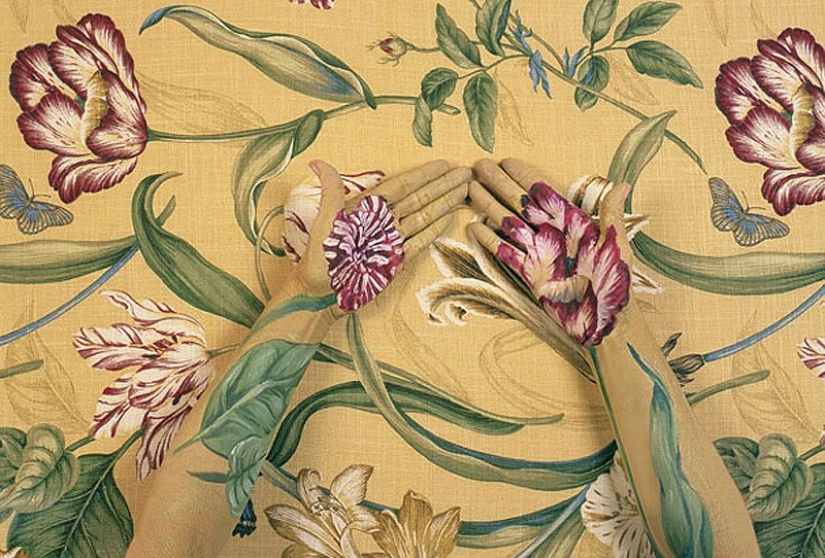 La Mujer Invisible – Cecilia Paredes