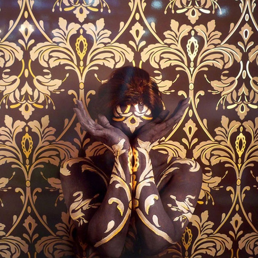 La Mujer Invisible – Cecilia Paredes