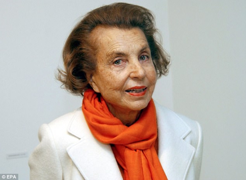La mujer más rica del mundo, Lilian Bettencourt, ha muerto a los 94 años