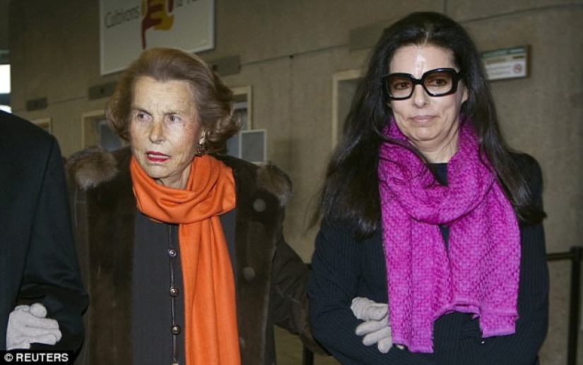 La mujer más rica del mundo, Lilian Bettencourt, ha muerto a los 94 años
