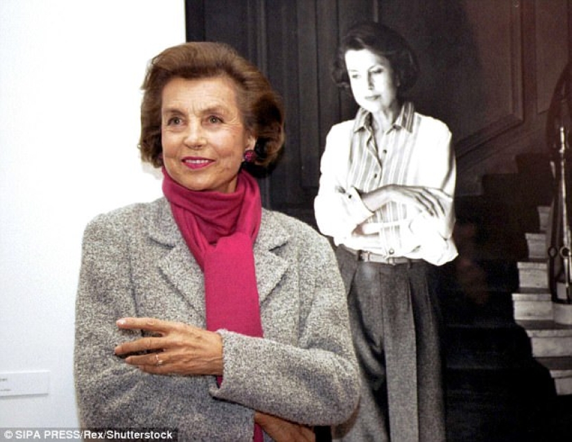 La mujer más rica del mundo, Lilian Bettencourt, ha muerto a los 94 años