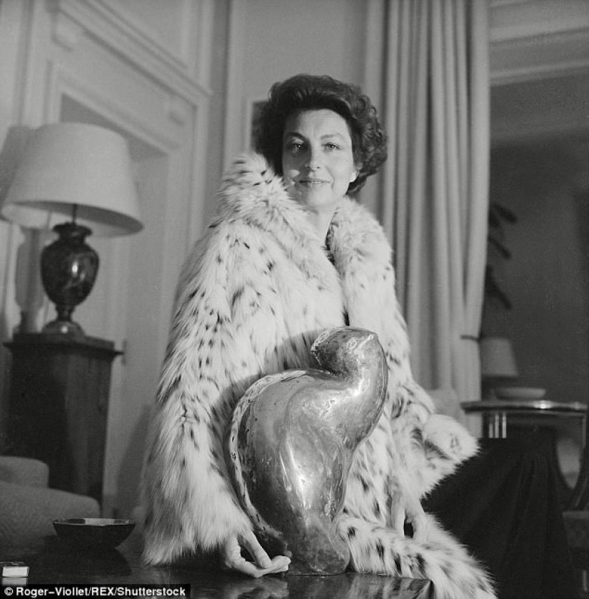 La mujer más rica del mundo, Lilian Bettencourt, ha muerto a los 94 años