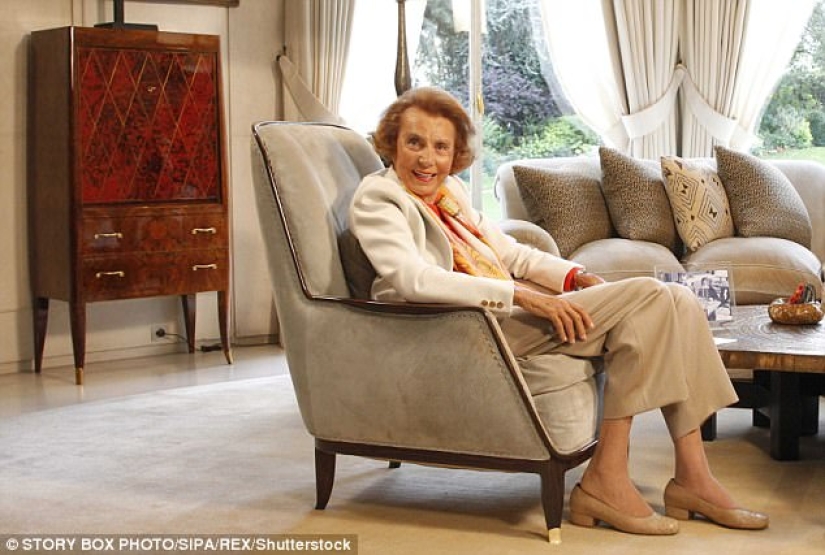 La mujer más rica del mundo, Lilian Bettencourt, ha muerto a los 94 años
