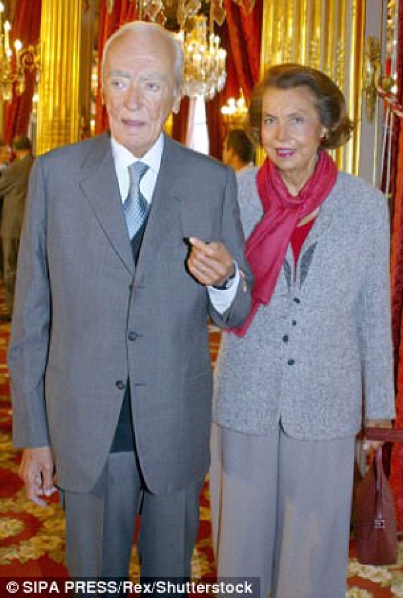 La mujer más rica del mundo, Lilian Bettencourt, ha muerto a los 94 años
