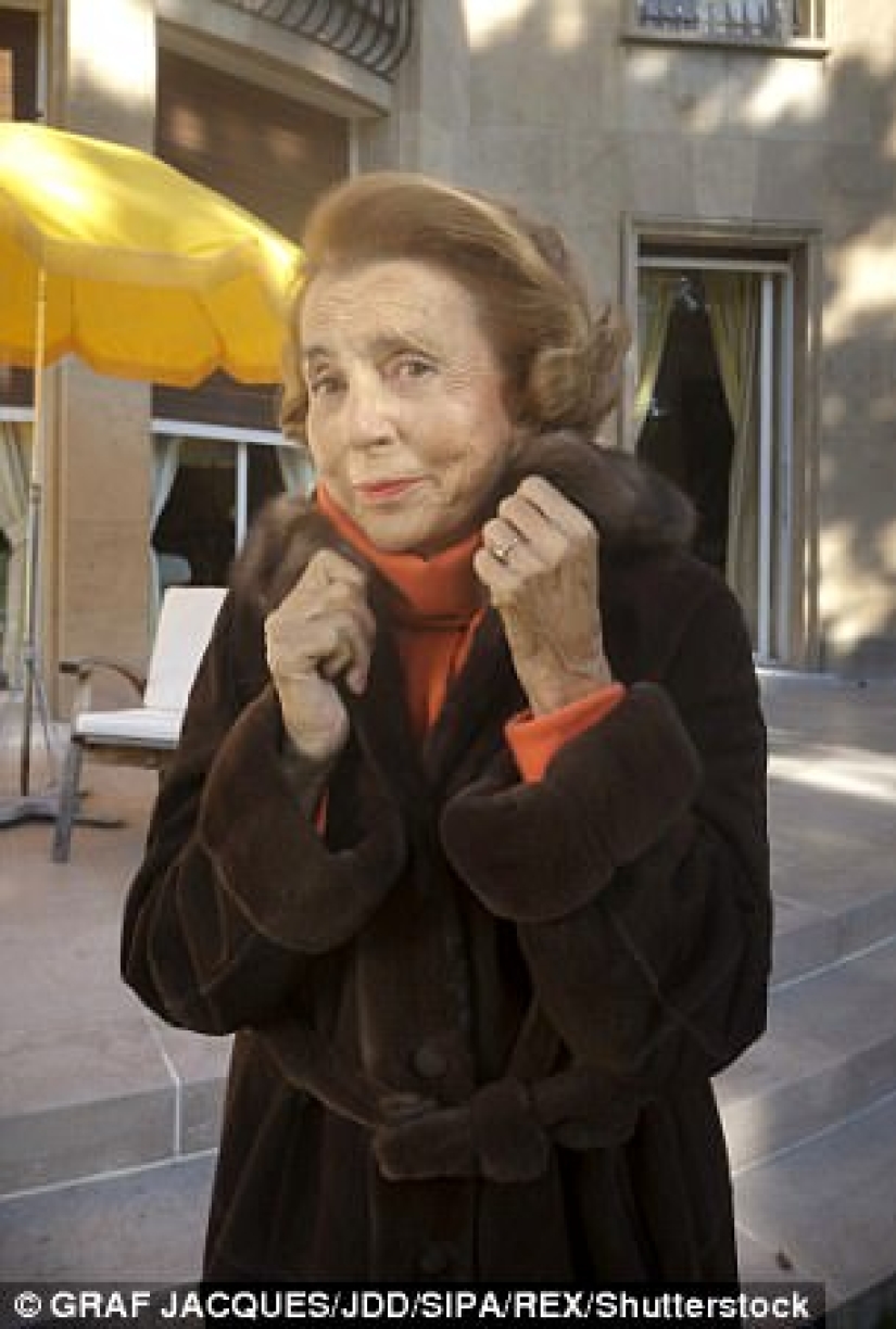 La mujer más rica del mundo, Lilian Bettencourt, ha muerto a los 94 años