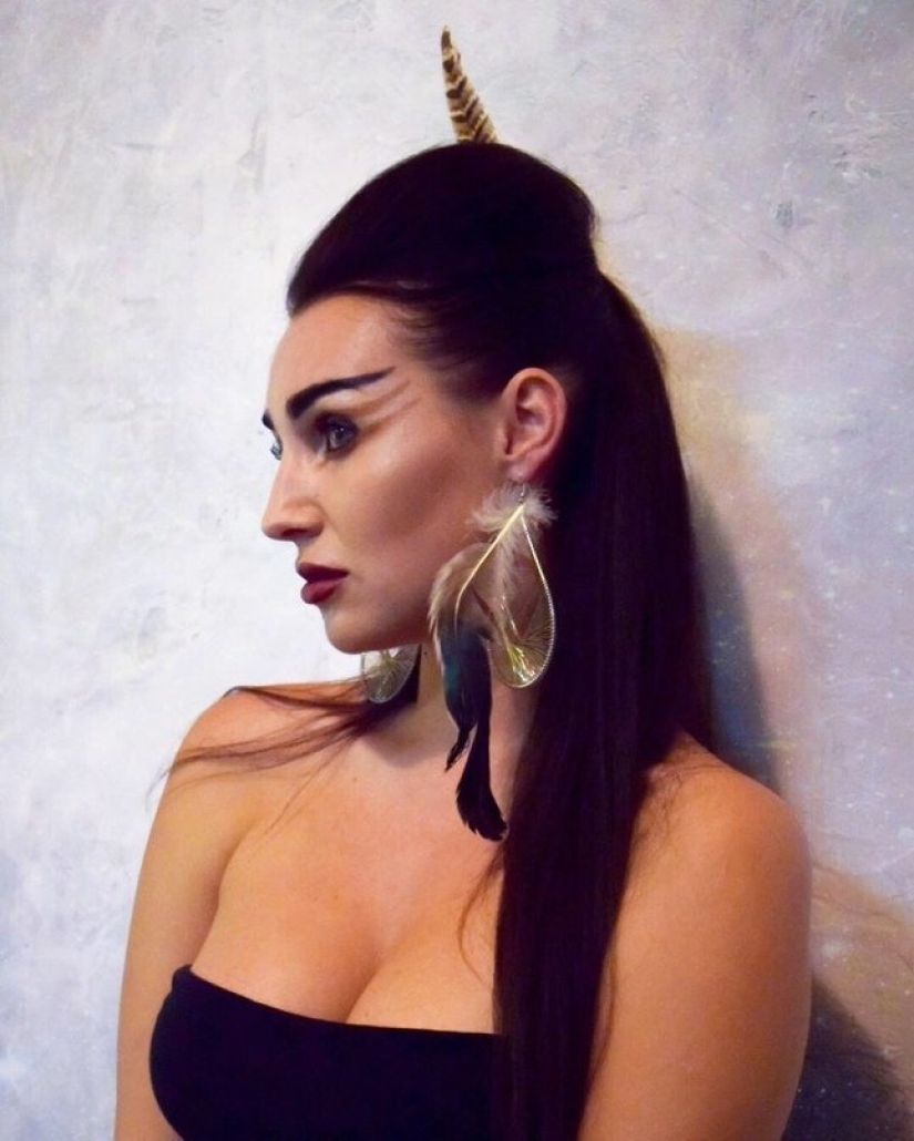 La mujer rusa más bella "con formas": foto de la ganadora de un concurso de belleza para modelos de tallas grandes