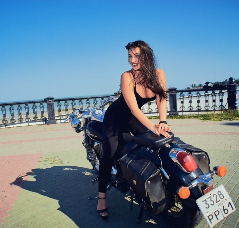 La mujer rusa más bella "con formas": foto de la ganadora de un concurso de belleza para modelos de tallas grandes