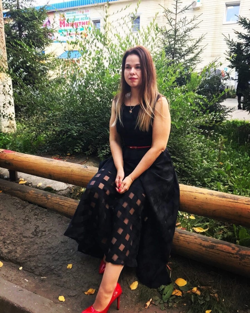 La mujer rusa perdió 50 kg para dejar de burlarse de su hijo por su exceso de peso