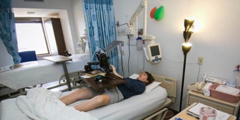 La NASA pagará $18,000 por que te Acuestes en la Cama y fumes Marihuana La NASA pagará $18,000 por que te Acuestes en la Cama y fumes Marihuana