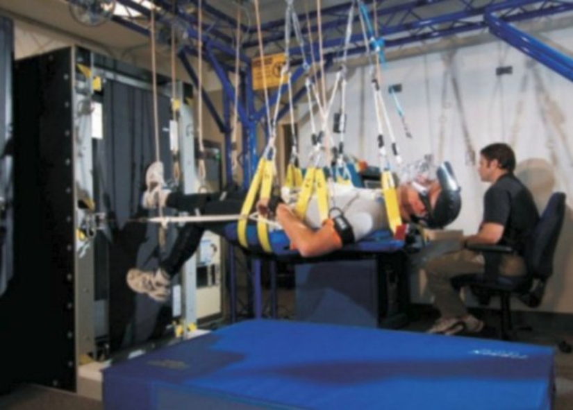 La NASA pagará $18,000 por que te Acuestes en la Cama y fumes Marihuana La NASA pagará $18,000 por que te Acuestes en la Cama y fumes Marihuana