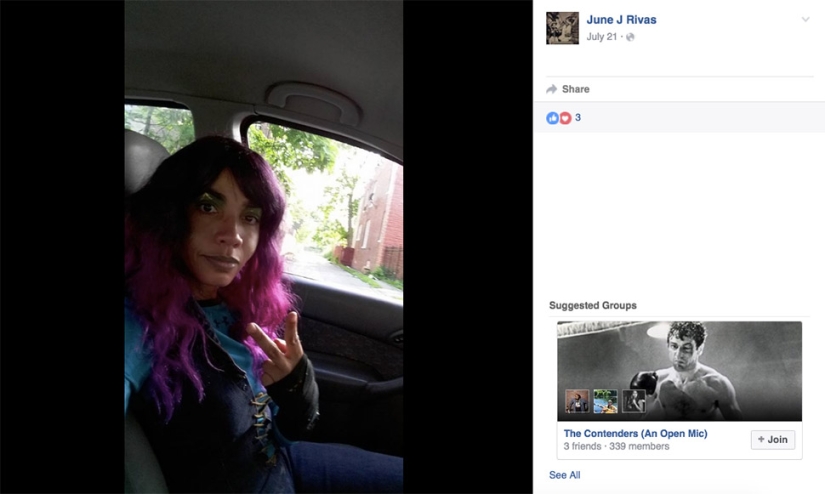 La niña respondió con cosplay a las demandas absurdas y racistas del código de vestimenta de trabajo