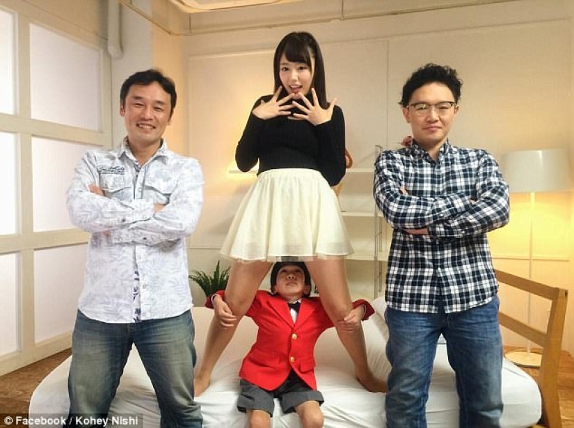La nueva estrella del porno japonés: un programador de 24 años que parece un niño