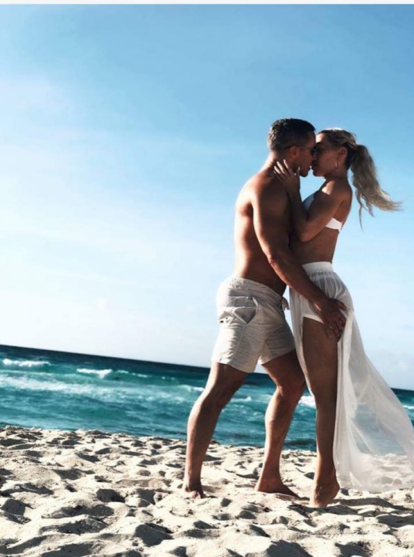 La pareja más delgada de Gran Bretaña gastó decenas de miles en estar en perfecta forma