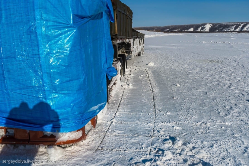 La peor pesadilla del camionero